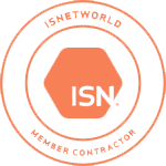 ISNetworld Member Contractor logo