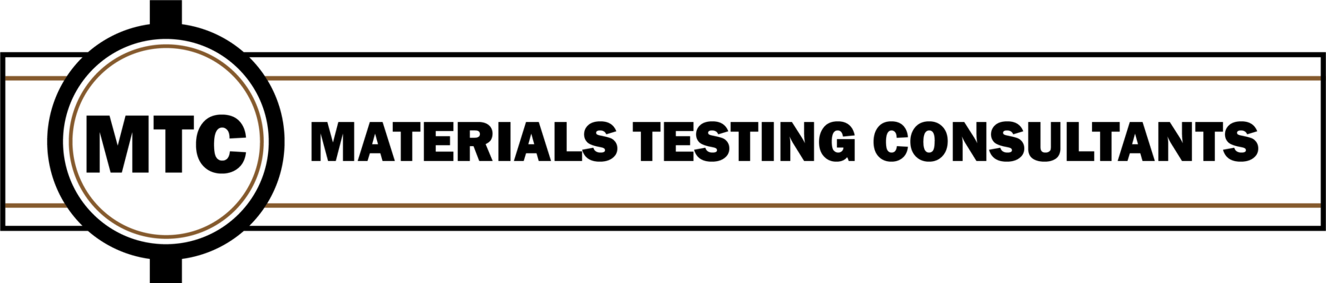 MTC Materials Testing Consultants logo