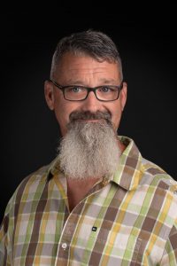 Jeff Croel, Crew Chief at MATECO Drilling
