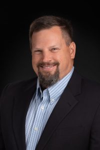 A headshot of John Pitsch, General Manager at MATECO Drilling